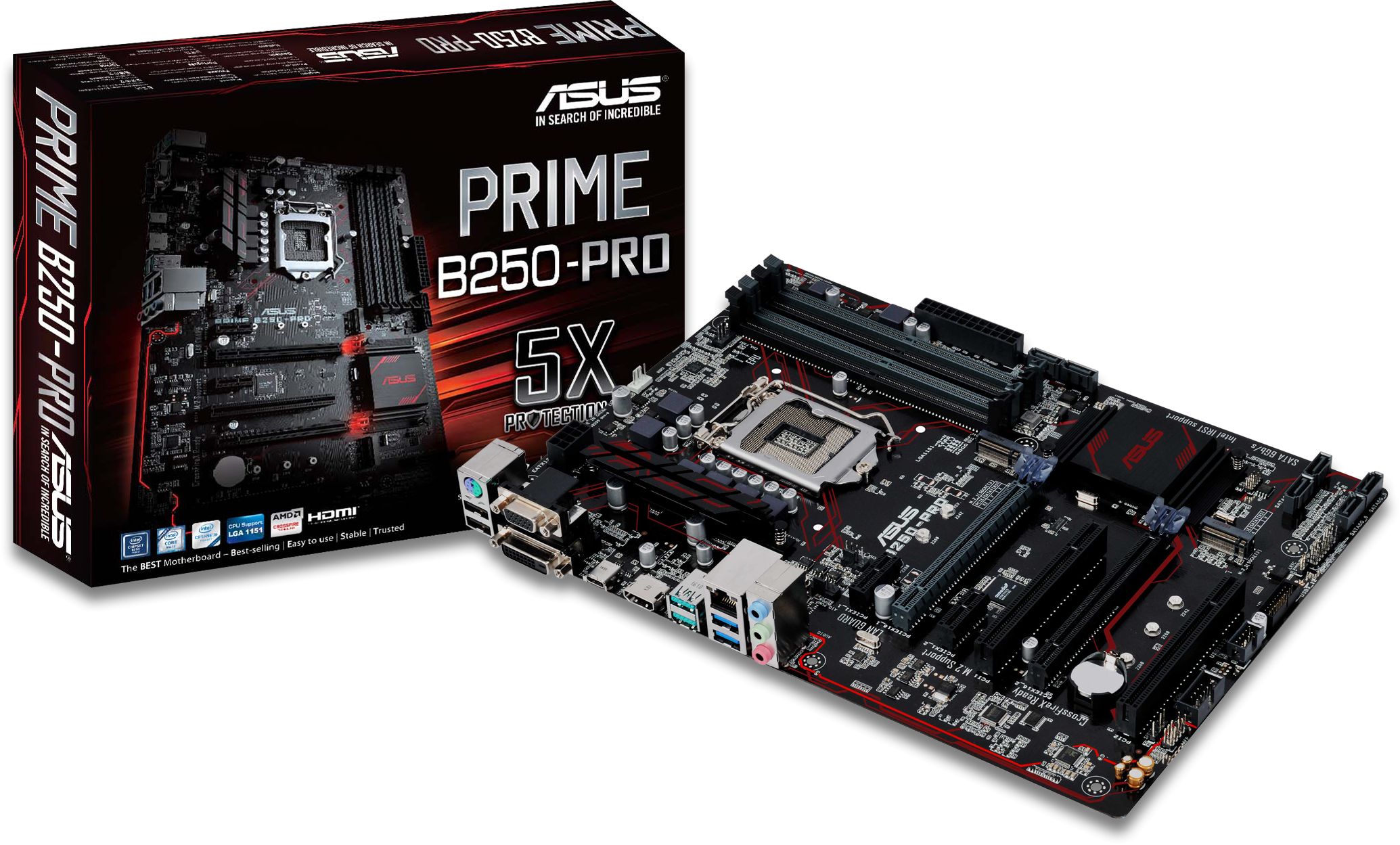 Asus Motherboard